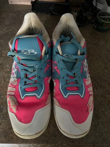 Men's Size M 9.0 (W 10.0) Boombah (Used)