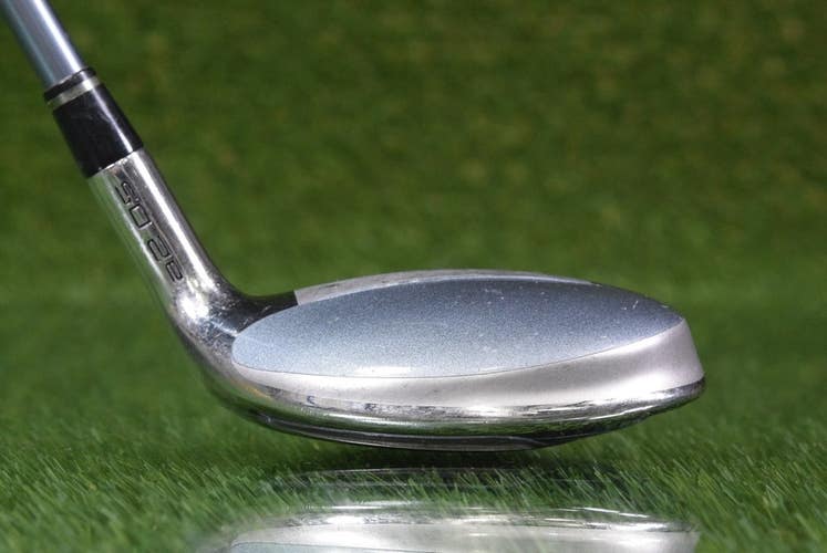 ADAMS GOLF IDEA IRON A2OS 5 HYBRID W/ ALDILA WOMENS LADIES FLEX GRAPHITE SHAFT