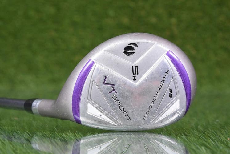 ORLIMAR VT SPORT 25 5 HYBRID W/ BFS LADIES FLEX GRAPHITE SHAFT