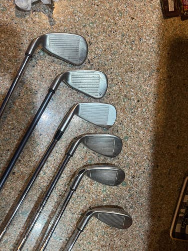 Men's Callaway X-16 Right Handed Clubs (Full Set) Regular Flex 14 Pieces (Used)