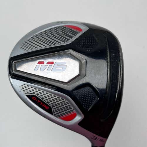 TaylorMade M6 3 Fairway Wood 16* Project X Even Flow Max Carry 4.5 50g Senior RH