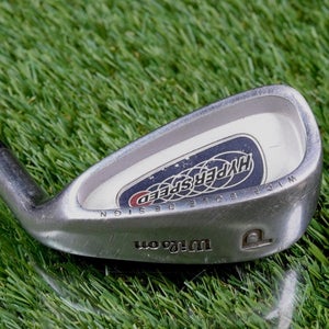 WILSON HYPERSPEED WIDE SOLE DESIGN PITCHING WEDGE W/ REGULAR FLEX SHAFT
