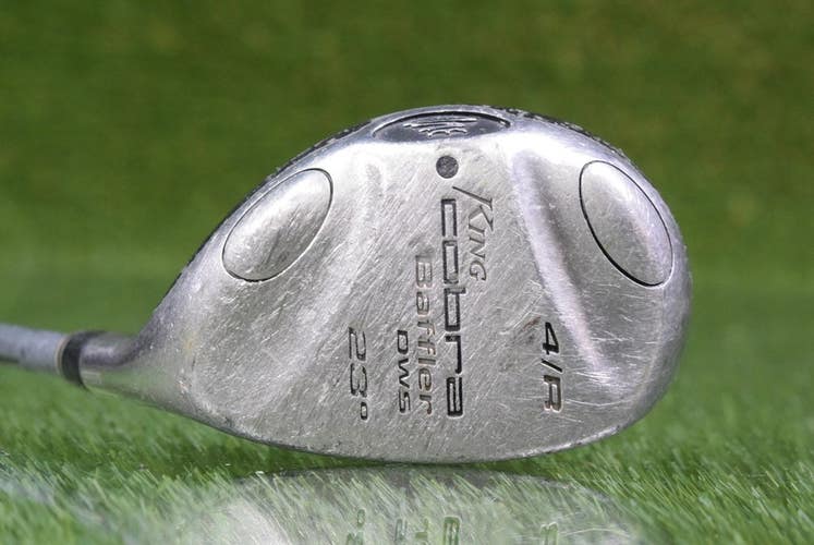 KING COBRA BAFFLER DWS 23 4/R HYBRID W/ ALDILA NV REGULAR FLEX SHAFT