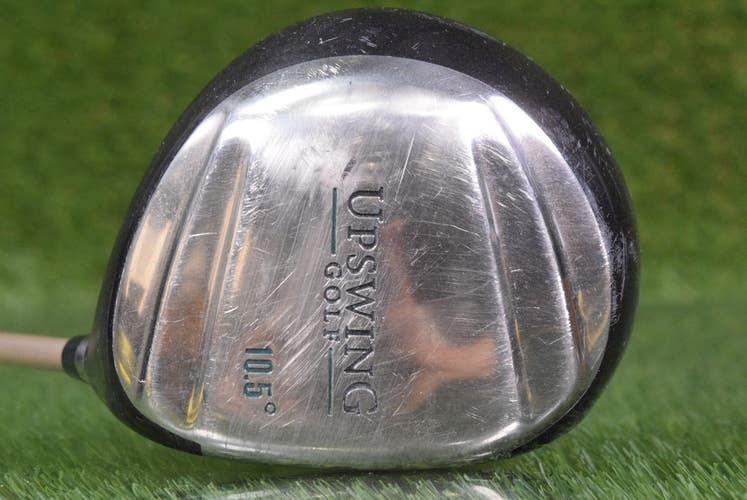 UPSWING GOLF 10.5 DRIVER W/ ALDILA VL GRAPHITE SHAFT