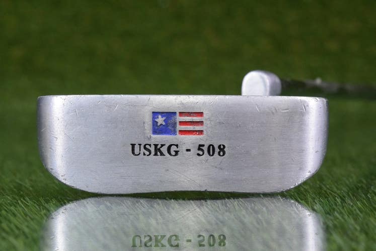 USKG - 508 32 MALLET PUTTER W/ PERFORMANCE LIGHT GRIP