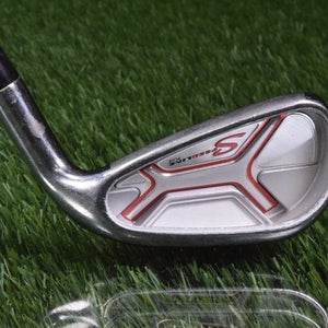 ADAMSGOLF SPEEDLINE PLUS 6 IRON W/ ADAMSGOLF SPEEDLINE REGULAR FLEX STEEL SHAFT