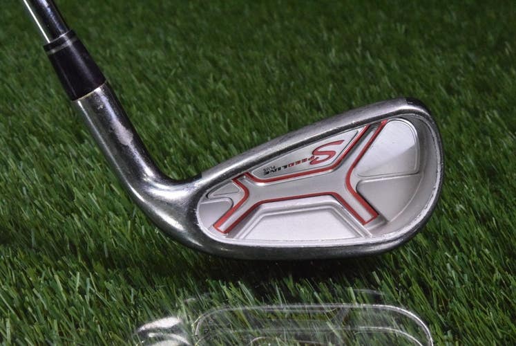 ADAMSGOLF SPEEDLINE PLUS 6 IRON W/ ADAMSGOLF SPEEDLINE REGULAR FLEX STEEL SHAFT