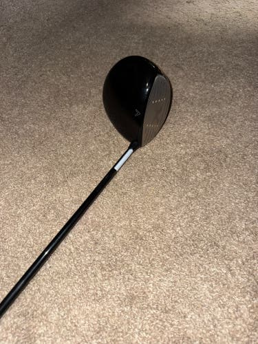 Callaway Left Hand Driver Stiff Flex (Used)