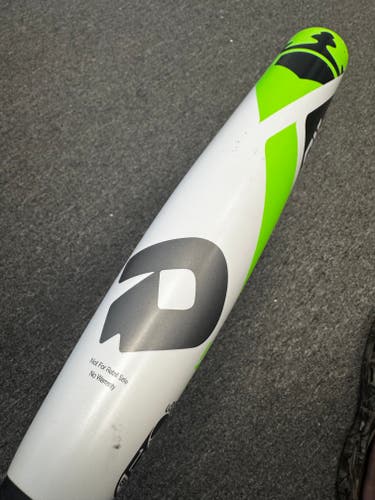DeMarini CF Zen Composite USSSA Certified Bat (-5) 27 oz 32" (Used) Goat