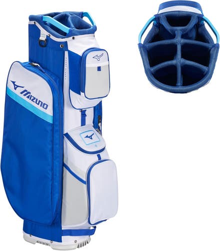 NEW 2026 Mizuno BR-D3C Staff Cart Golf Bag