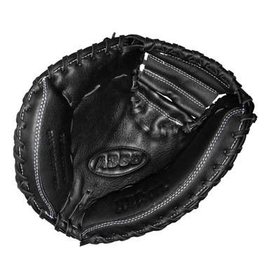 New Wilson A360 BB/SB Catchers RH Throw 10743-A360
