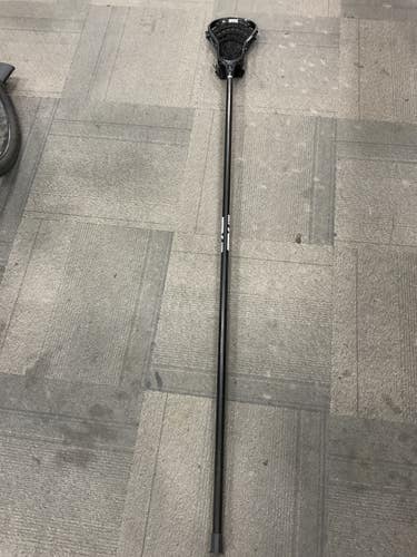 Used STX 6000 Men Def/LSM Complete Stick Black 11614-S000244007