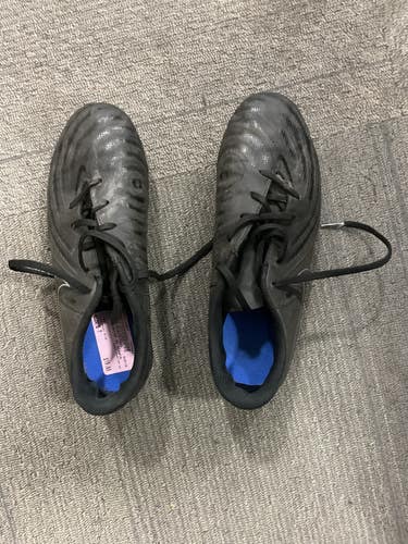 Used Nike PHANTOM GX Soccer Cleats Royal Blue Senior 7 11614-S000244004