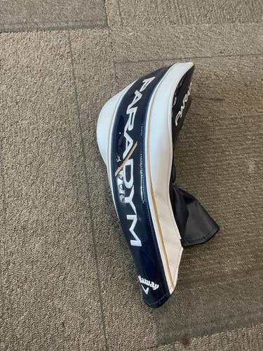 Used Callaway PARADYM DRIVER COVER Golf Accessory 11614-S000243997