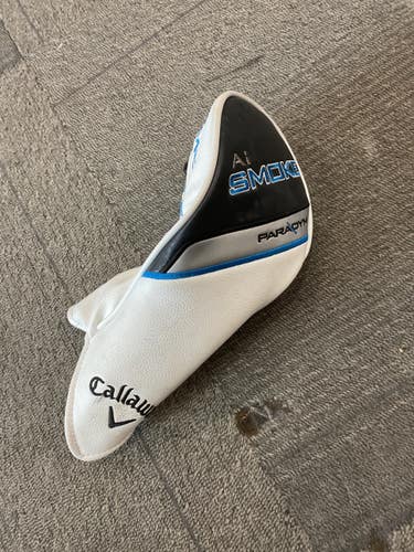 Used Callaway AI SMOKE FAIRWAY COVER Golf Accessory 11614-S000243998