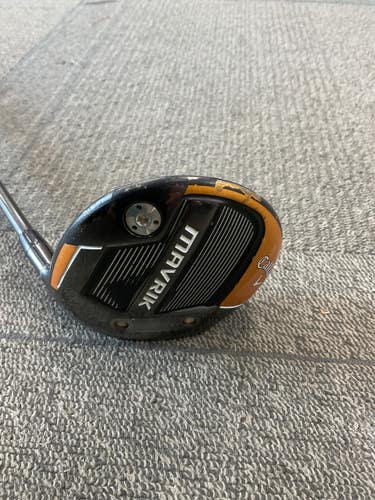 Used Callaway MAVRIK Mens Fairway Wood RH 3 Wood 11614-S000243995