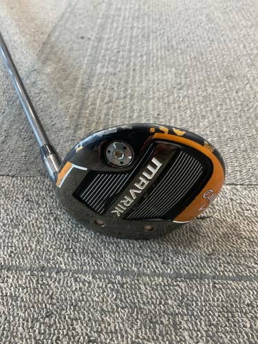 Used Callaway MAVRIK Mens Fairway Wood RH 5 Wood 11614-S000243996
