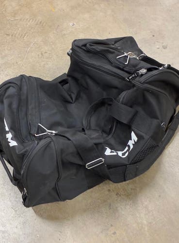 CCM Referee Bag / Coaches Bag