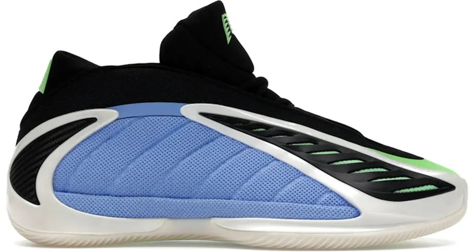 Size 11 - adidas AE 2 Blue Fusion JR4359