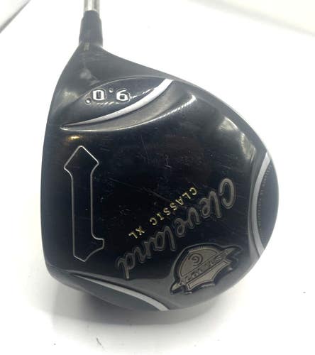 Cleveland Classic XL 285 Driver 9.0 RH Stiff Miyazaki 6732 Flex Graphite Shaft