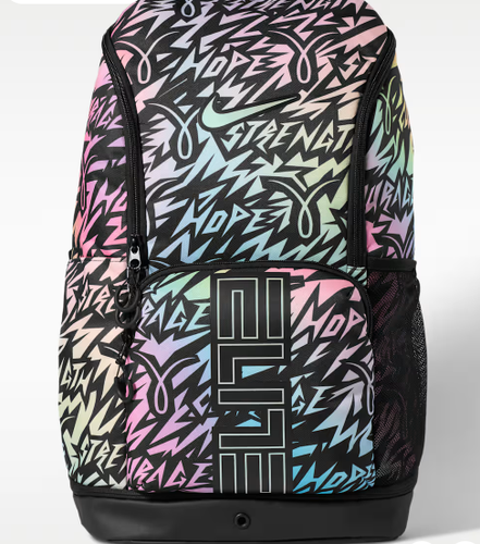 Size OS - Nike Varsity Elite backpack bookbag IR3713-010
