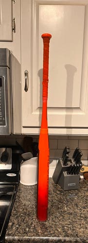 2026 Easton Ghost Advanced Composite Bat (-9) 25 oz 34" (Used)