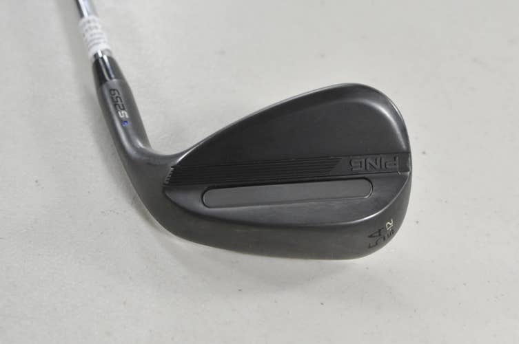 Ping S259 Midnight 54*-12 Wedge Blue Dot Right Z-Z115 Wedge Flex Steel #226515