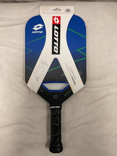 Used LOTTO ARCO 16 Pickleball Racquet Royal Blue 11490-S000277455