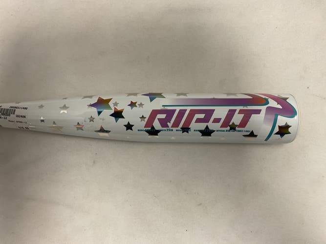 Used RIP-IT SPARK-12 BB/SB USSSA 2 3/4 Bat 25" 11490-S000277438