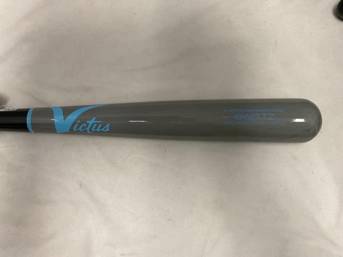 Used Victus BWITT PRO RESERVE MAPLE BB/SB Wood Bat 33" 11490-S000277421