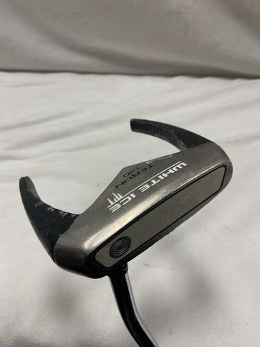 Used Odyssey WHITE ICE TERON MID Mens Putter RH 32" 11490-S000277420