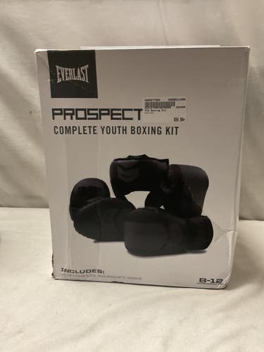 Used Everlast Boxing Accessory 11490-S000277465