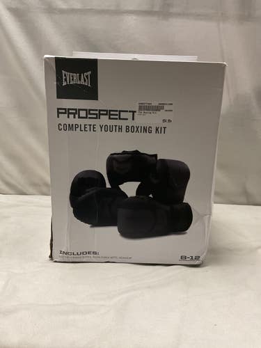Used Everlast Boxing Accessory 11490-S000277464