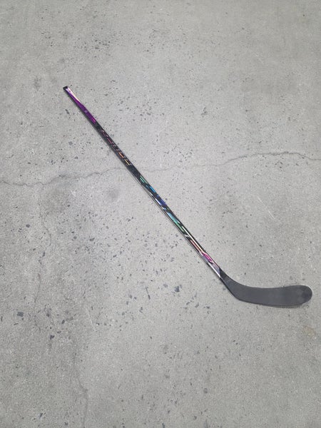 New Junior Bauer PULSE 2 Left Handed Hockey Stick P28 40 flex
