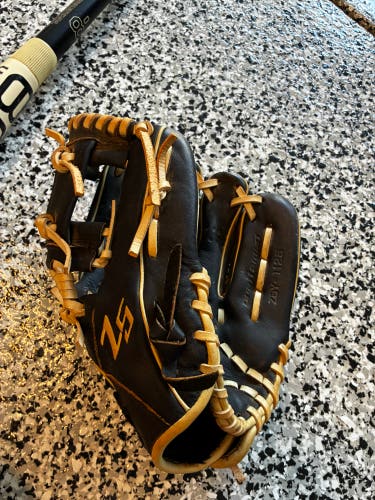 SSK Z5 RH Infield Baseball Glove 11.25" (Used)