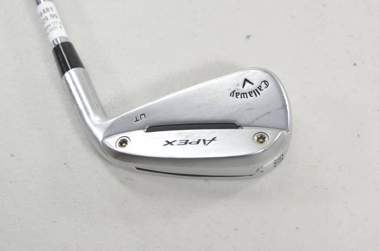 Callaway Apex UT 25 20* Driving Iron Right DG X100 X-Stiff Flex Steel #226481