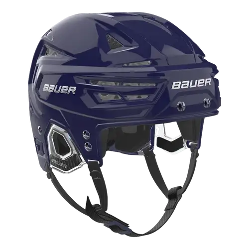 Bauer Re-Akt 155 Helmet Adult Medium Navy