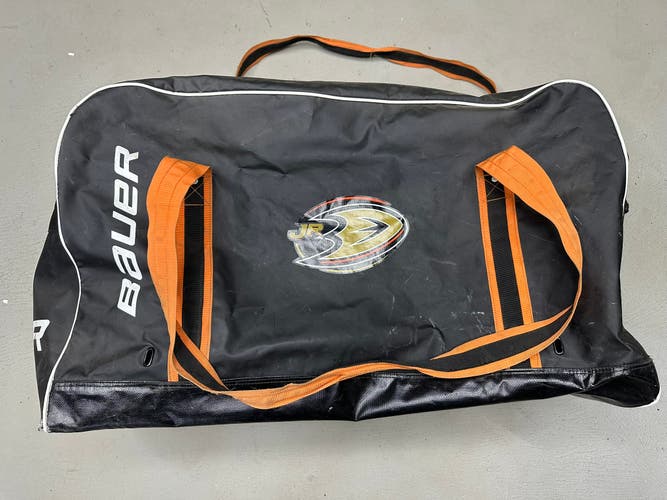 Used Jr Ducks Bauer Bag (Used)