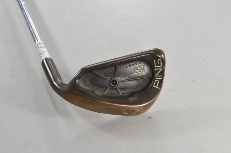 Ping ISI Beryllium Copper SW Sand Wedge Black Dot Cushin Z-Z65 Steel #226464