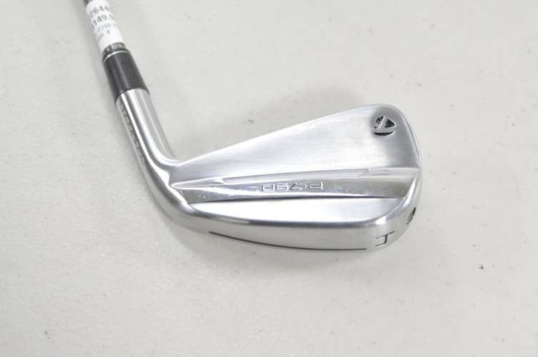 TaylorMade P790 2025 Single 4 Iron SteelFiber 80g Stiff Flex RH  #226440