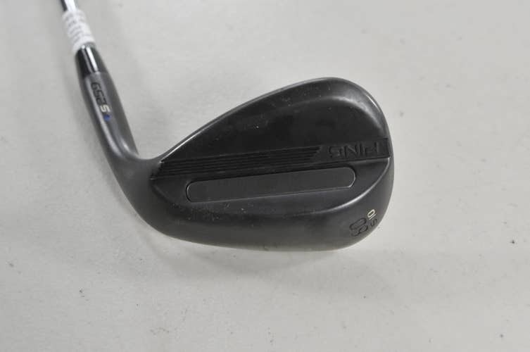 Ping S259 Midnight 60*-10 Wedge Blue Dot Right Z-Z115 Wedge Flex Steel #226516