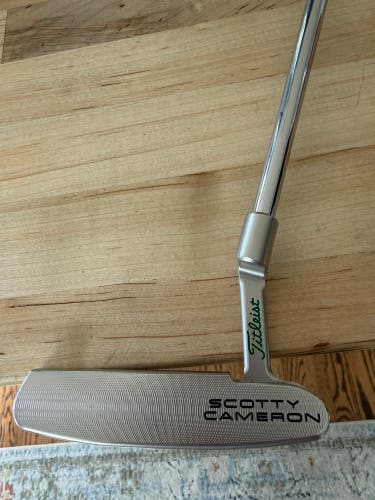 2020 Scotty Cameron Special Select Newport Blade Right Handed Putter Steel 35" (Used)