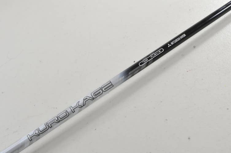 Mitsubishi Kuro Kage 70g Stiff Flex TaylorMade #3 Fairway Wood Shaft  #227103