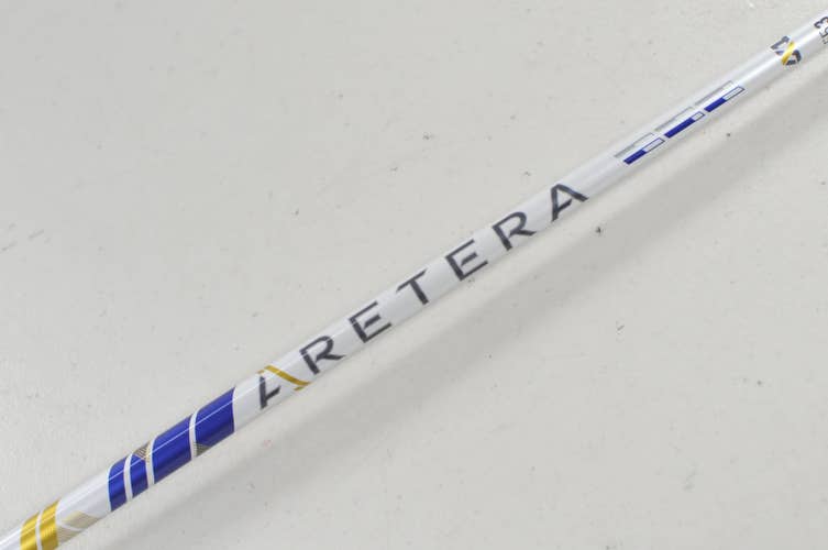 Aretera Alpha One Blue 3 55g Regular Flex TaylorMade Qi4D Driver Shaft #225877