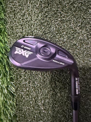 Used PXG SUGAR DADDY III C-GRIND Golf Wedge Mens RH 58 Degree 11605-S000227039