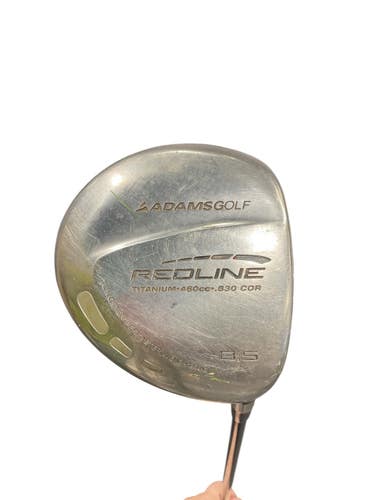 Used Adams Golf REDLINE RPM Mens Driver RH 8.5 Degree 11847-S000038819