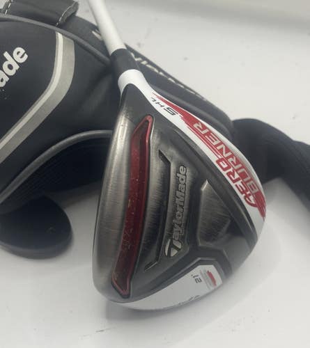 Women's Taylormade Aeroburner 21 5HL Fairway Wood Ladies Matrix Rul-Z w/HC