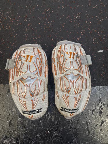 Large Adult Warrior Arm Pads (New)