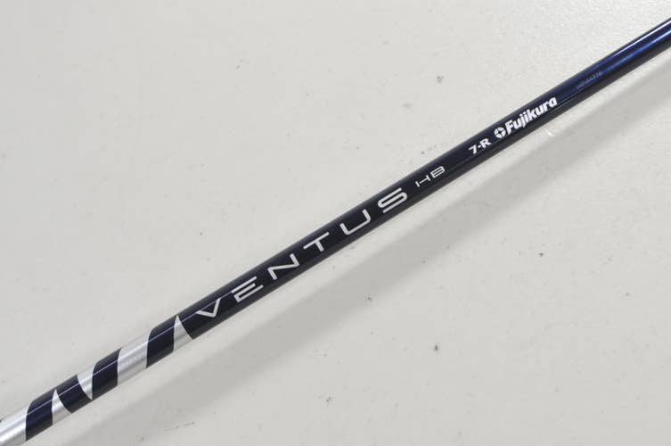 Fujikura Ventus Velocore Blue HB 7 Regular Flex PXG 4 Hybrid Shaft 39.5" #226876