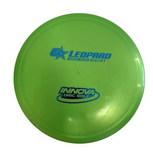 Used Innova G Star Leopard 159g Disc Golf Driver 11692-S000157298